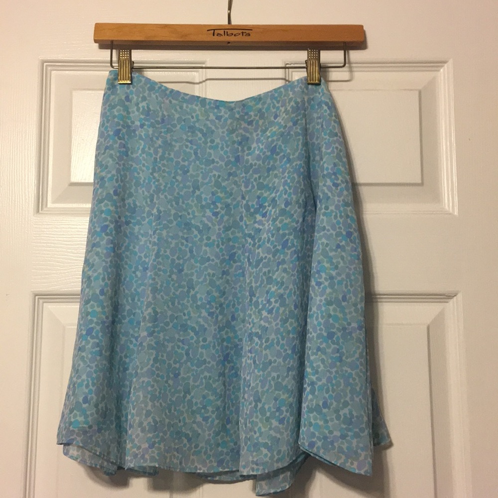Blues skirt